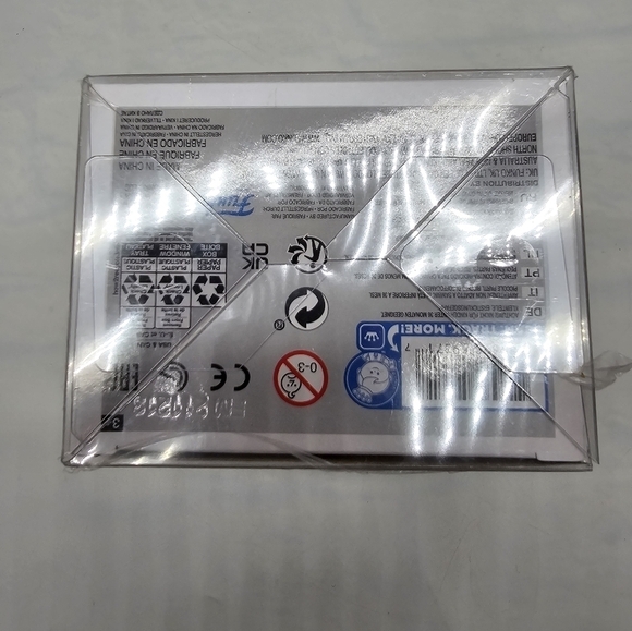 Karl Malone SIGNED FUNKO Pop #140 COA NBA All-Stars Edition Protective Case - Picture 8 of 12